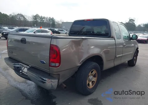 2003 Ford F-150 Lariat/Xl/Xlt z USA, uszkodzony, nr VIN 1FTRX17W13NB77943